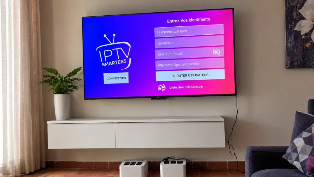 Code IPTV Smarters Pro 2026 : Le Guide de Configuration Complet en France &mdash; Abonnement IPTV France