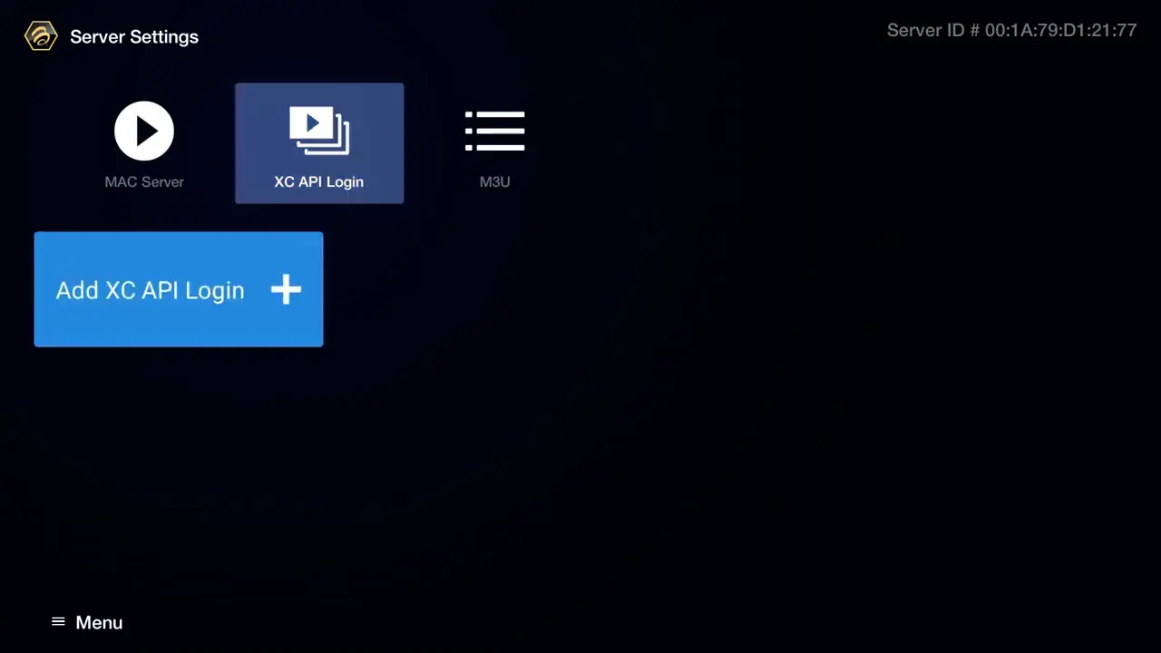 Connexion BuzzTV