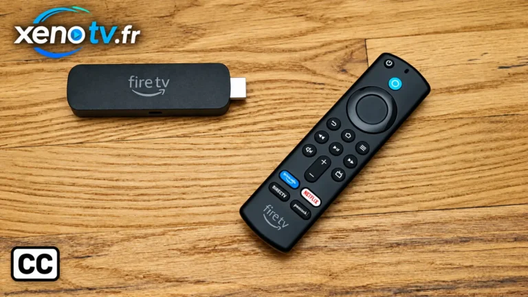 IPTV 4K Fire Stick : Guide d&rsquo;Installation et Configuration Complète 2026 sur Décodeur IPTV 4K Fire Stick &mdash; Abonnement IPTV France