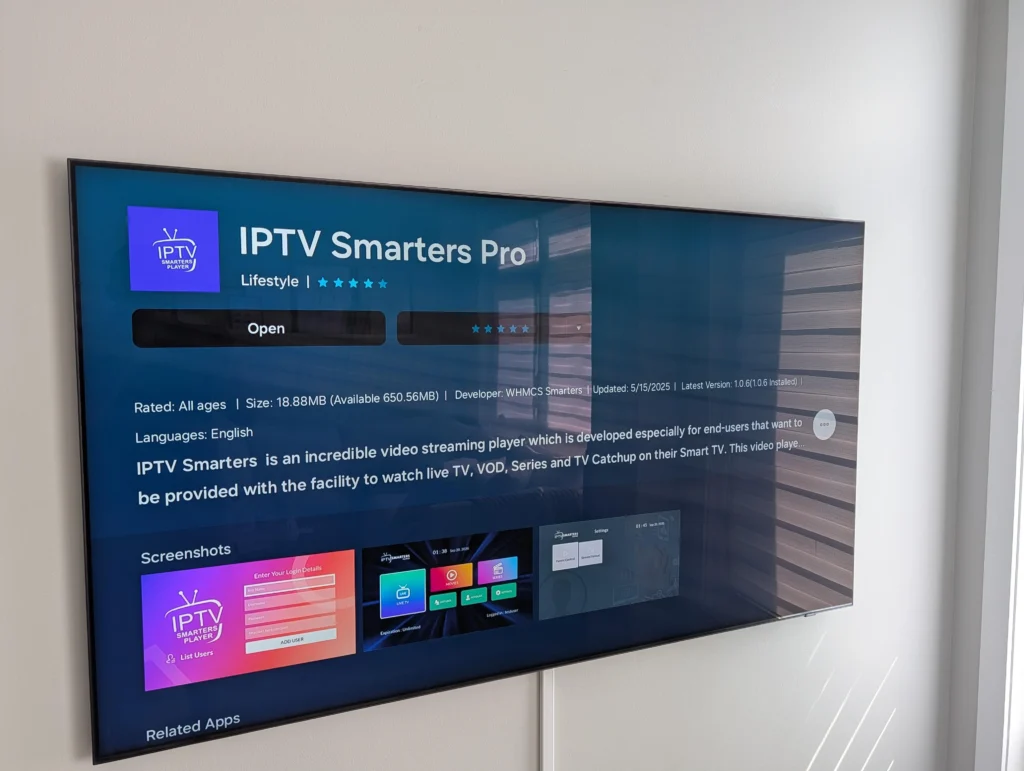 IPTV Smarters Pro : Comment Reconnaître une Offre Premium Stable et Fiable en 2026 &mdash; Abonnement IPTV France