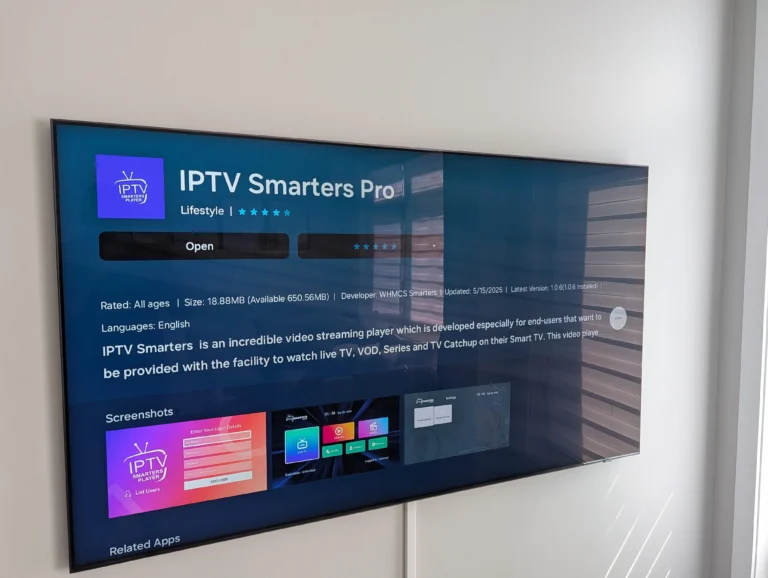 IPTV Smarters Pro : Comment Reconnaître une Offre Premium Stable et Fiable en 2026 &mdash; Abonnement IPTV France